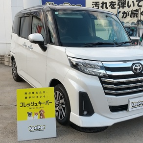 トヨタ・ルーミー