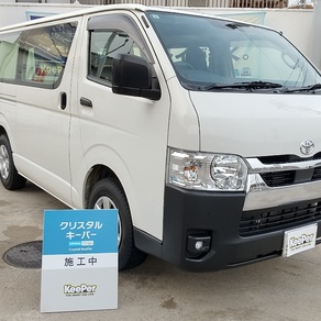トヨタ・ハイエース
