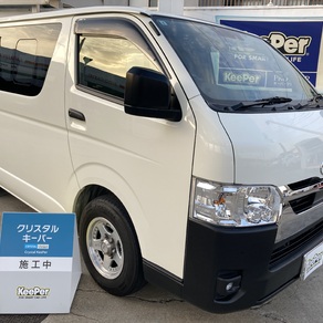 トヨタ・ハイエース