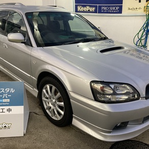 スバル・レガシィ ツーリングワゴン