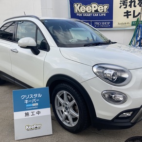 フィアット・フィアット500X