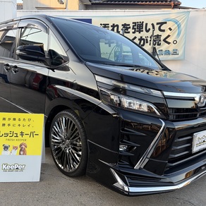 トヨタ・ヴォクシー