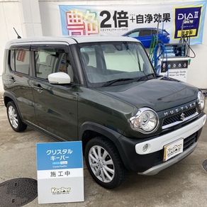 スズキ・ハスラー