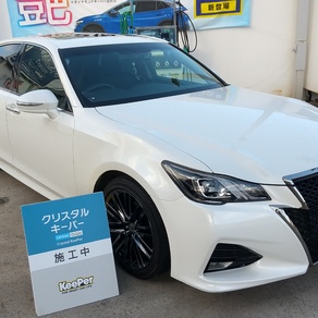 トヨタ・クラウン