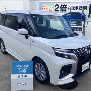 スズキ・ソリオ