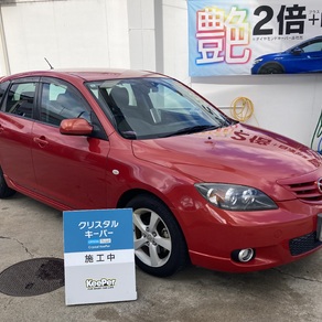 マツダ・アクセラ