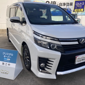 トヨタ・ヴォクシー