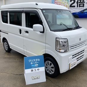 スズキ・エブリイ