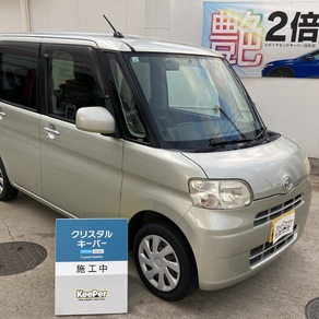 ダイハツ・タント