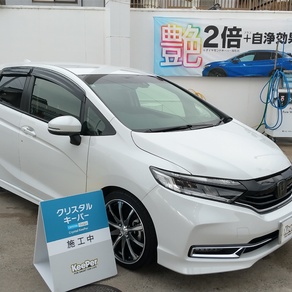 ホンダ・フィットシャトル