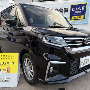 スズキ・ソリオ