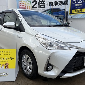 トヨタ・ヴィッツ