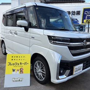 スズキ・スペーシアカスタム