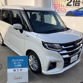 スズキ・ソリオ