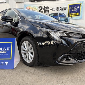 トヨタ・カローラスポーツ