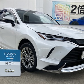 トヨタ・ハリアー