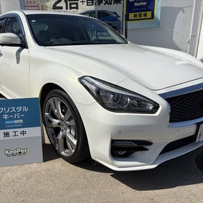 日産・フーガ