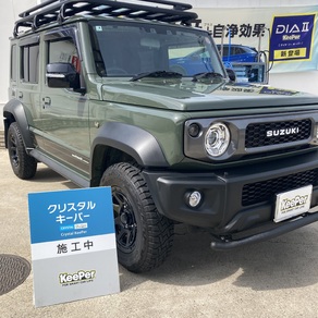 スズキ・ジムニーノマド