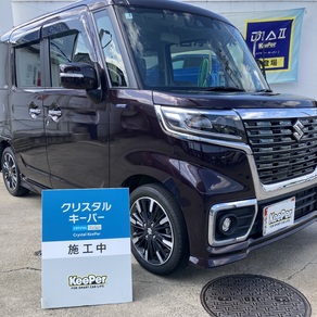 スズキ・スペーシアカスタム