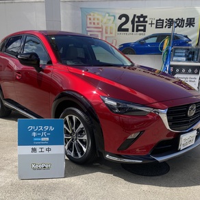 マツダ・CX-3