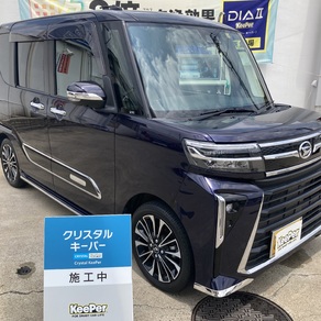 ダイハツ・タント