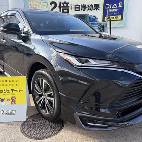 トヨタ・ハリアー