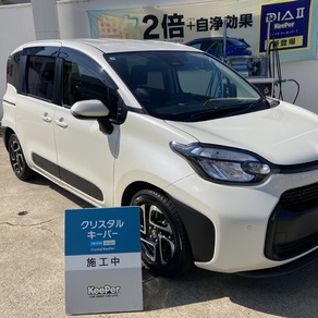 トヨタ・シエンタ
