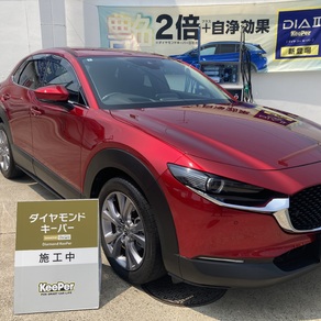 マツダ・CX-30