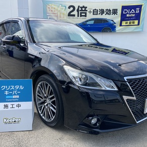 トヨタ・クラウン