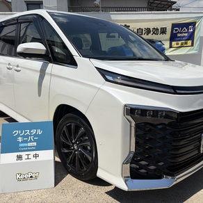トヨタ・ヴォクシー
