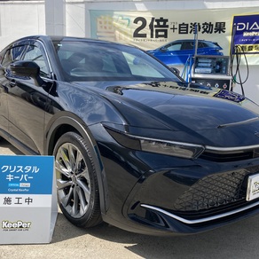 トヨタ・クラウンクロスオーバー
