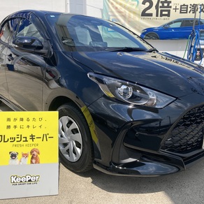 トヨタ・ヤリス