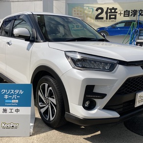 トヨタ・ライズ
