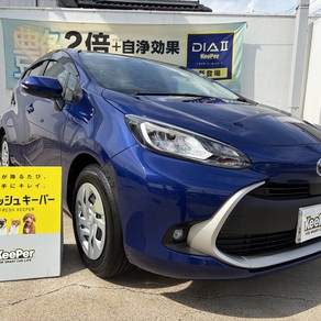 トヨタ・アクア
