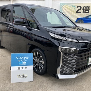 トヨタ・ヴォクシー