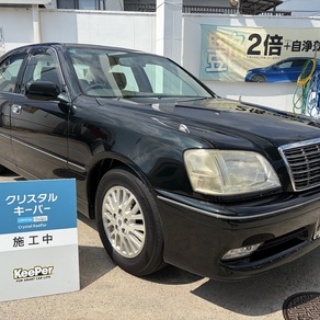 トヨタ・クラウン