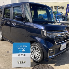 ホンダ・N-BOX カスタム