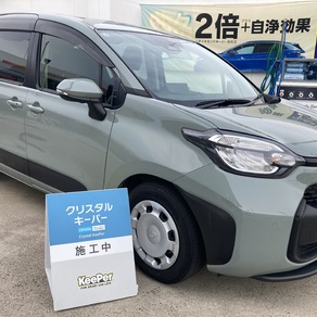 トヨタ・シエンタ
