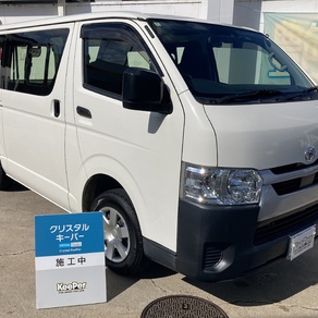 トヨタ・ハイエース
