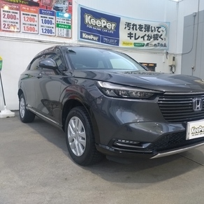 ホンダ・ヴェゼル