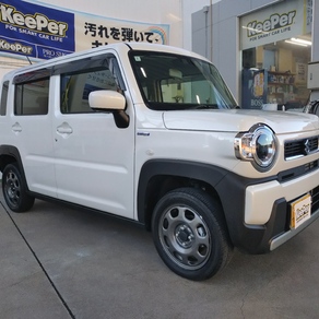 スズキ・ハスラー