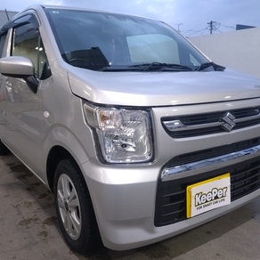 スズキ・ワゴンR