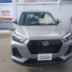 ダイハツ・ロッキー