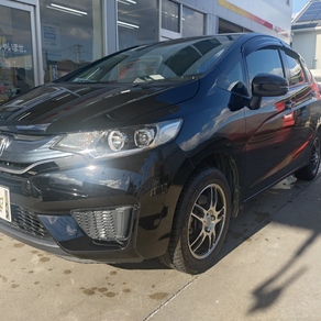 ホンダ・フィット