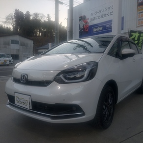 ホンダ・フィット