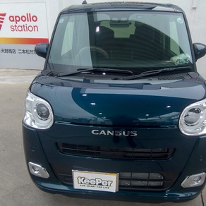 ダイハツ・ムーヴキャンバス