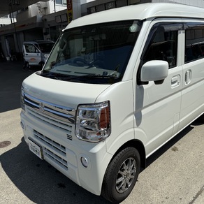 スズキ・エブリイ