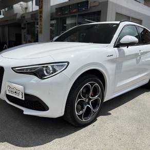 アルファロメオ・ステルビオ