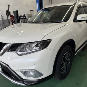 日産・エクストレイル