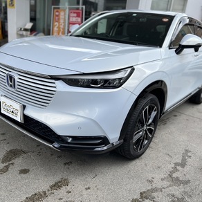 ホンダ・ヴェゼル